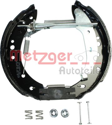 METZGER MG 121V Bremsbackensatz